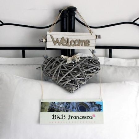 B&B Francesca Lecce Eksteriør billede