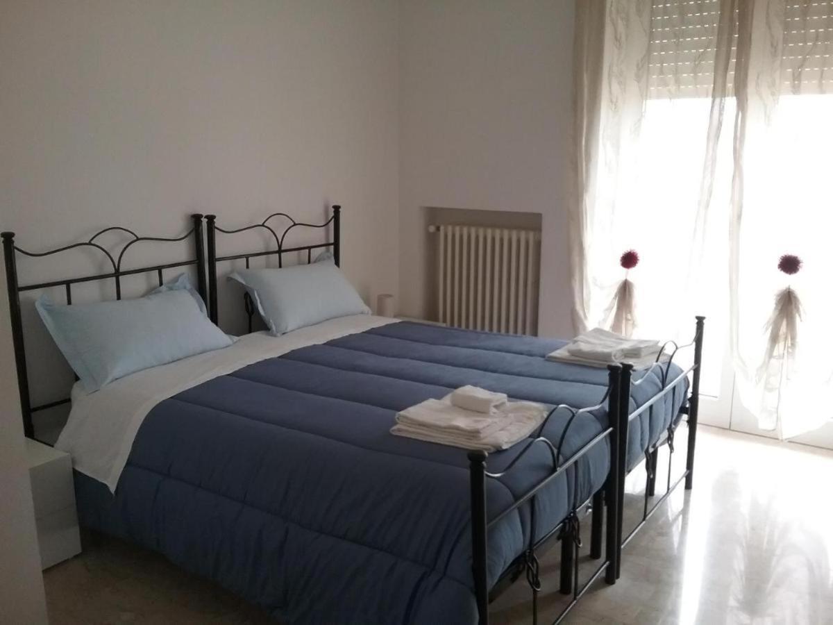 B&B Francesca Lecce Eksteriør billede