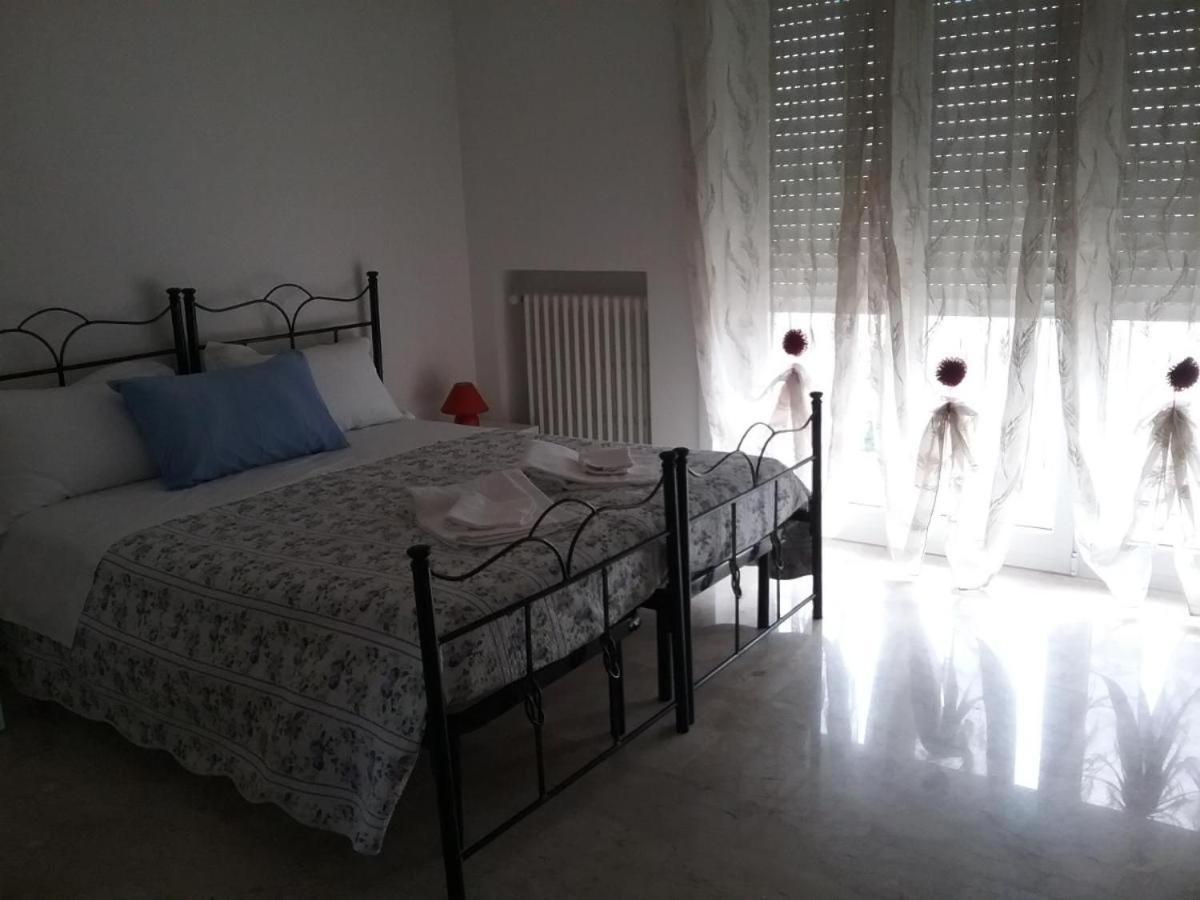 B&B Francesca Lecce Eksteriør billede