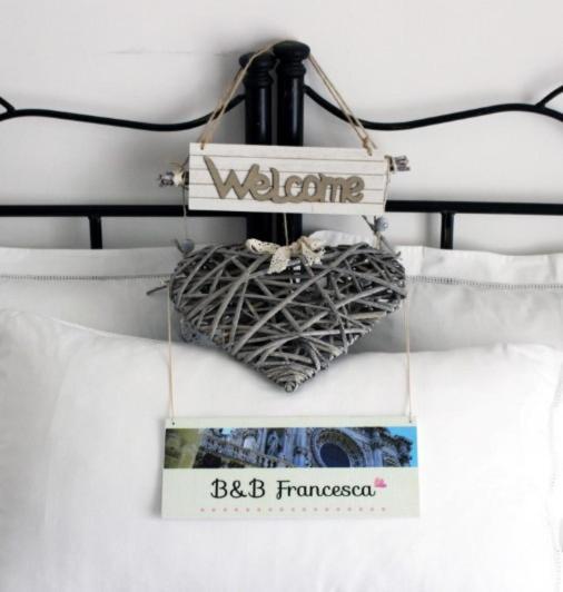 B&B Francesca Lecce Eksteriør billede