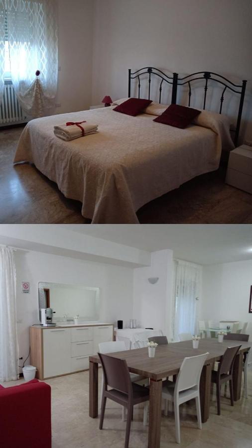B&B Francesca Lecce Eksteriør billede
