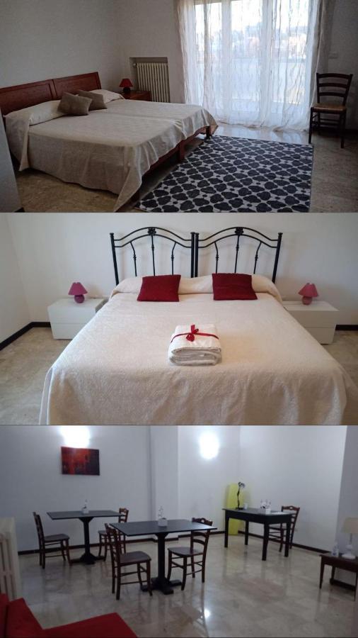 B&B Francesca Lecce Eksteriør billede